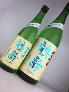 鶴齢 純米吟醸 無濾過生原酒 五百万石